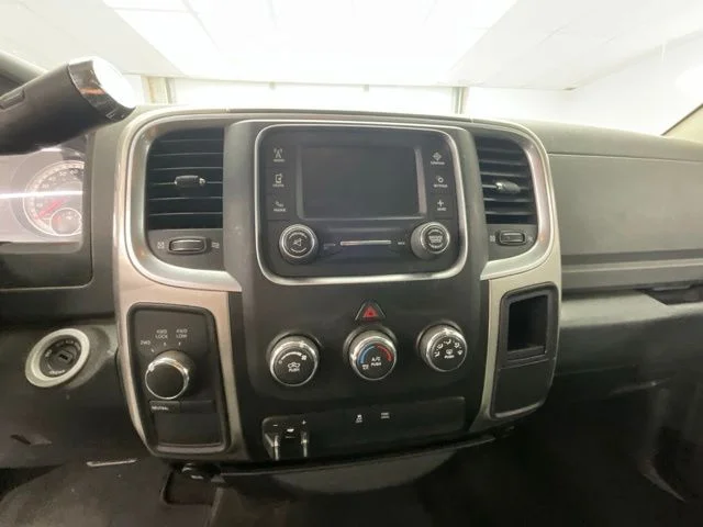 Used 2016 Silver Ram SLT image 10