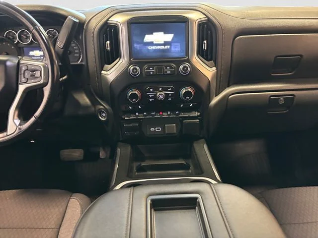 Used 2021 Red Chevrolet RST image 12