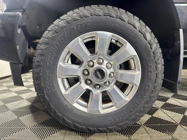 Used 2017 Black Ford Platinum image 10