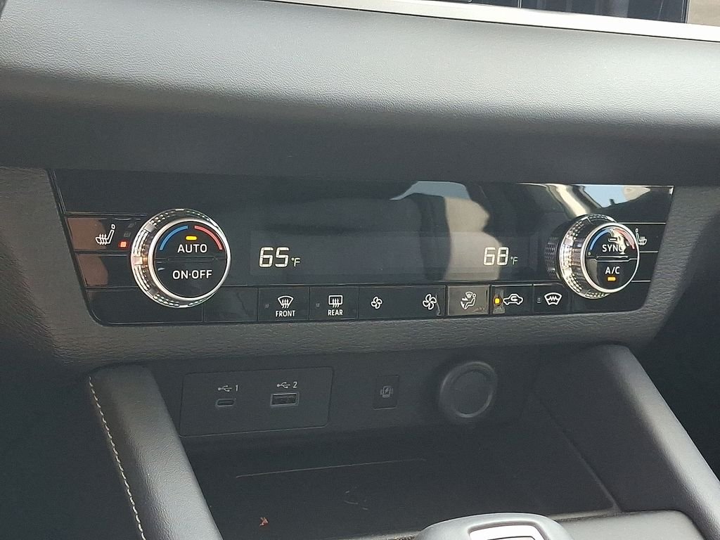 2026 Nissan Rogue Plug-In Hybrid — photo 12