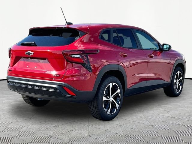 New 2026 Apex Red Chevrolet 1RS image 6