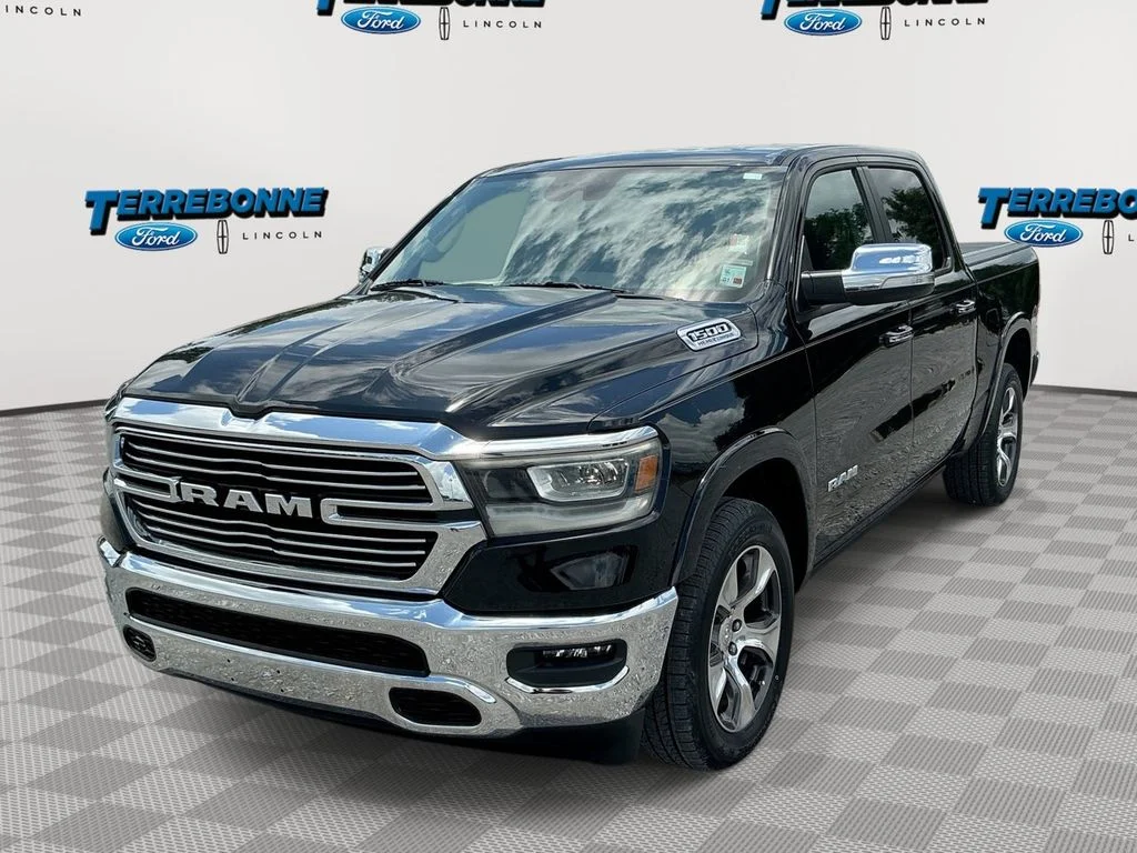 2022 RAM 1500 Laramie Crew Cab 5'7's photo