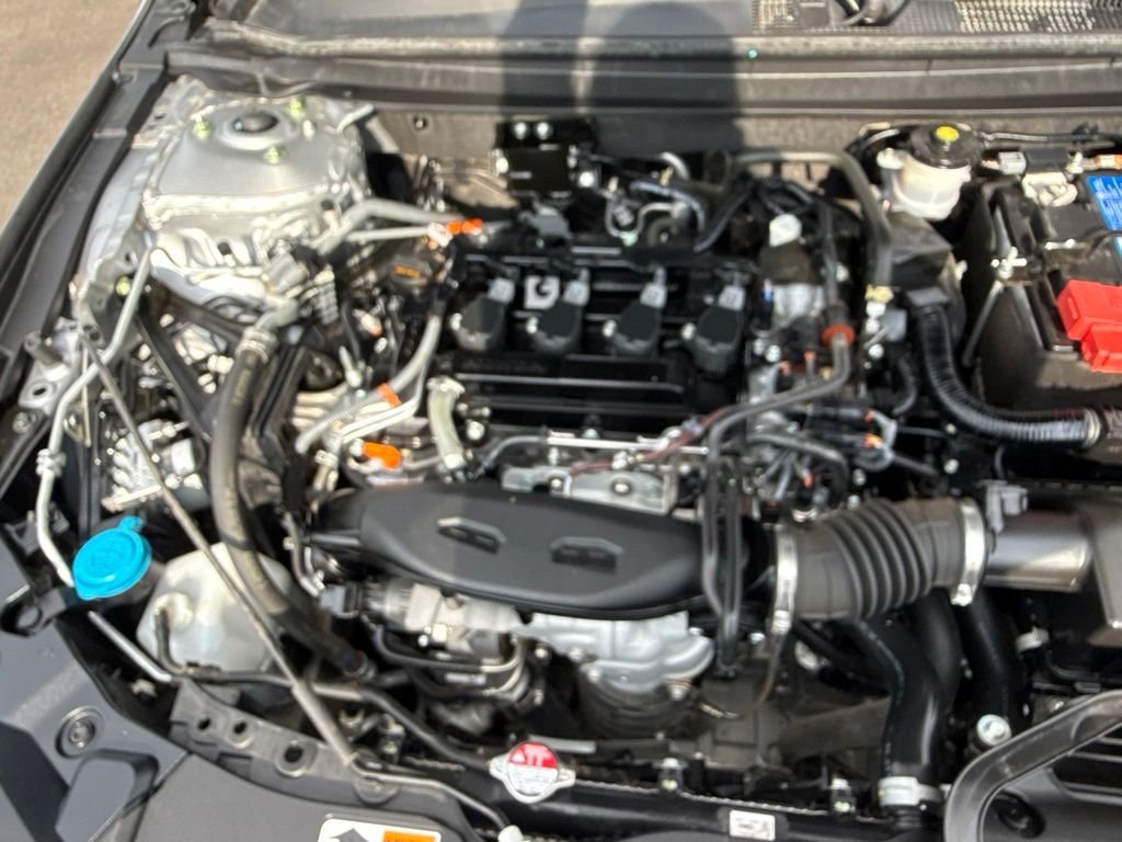 Used 2024  Honda EX image 28