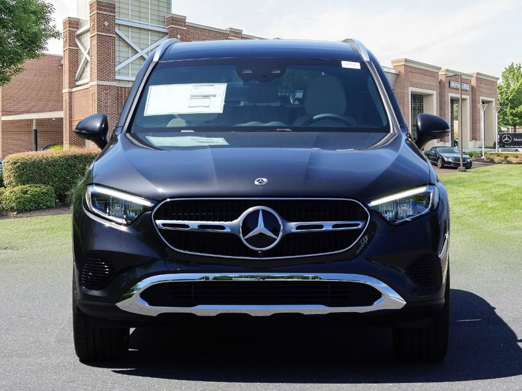 New 2026 Graphite Grey Metallic Mercedes-Benz GLC 300 image 70