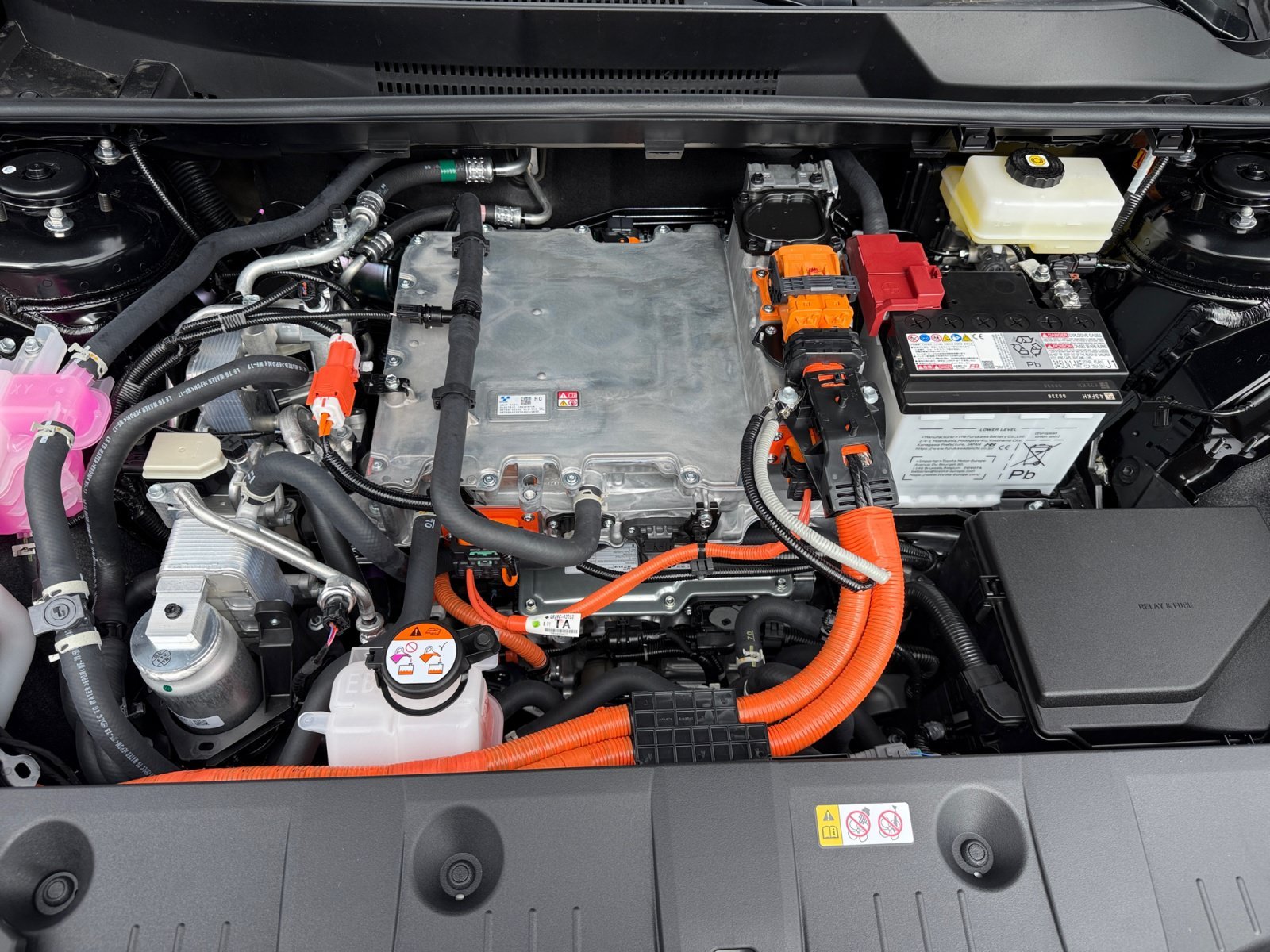 New 2026 CRYSTAL BLACK SILICA Subaru Touring image 20