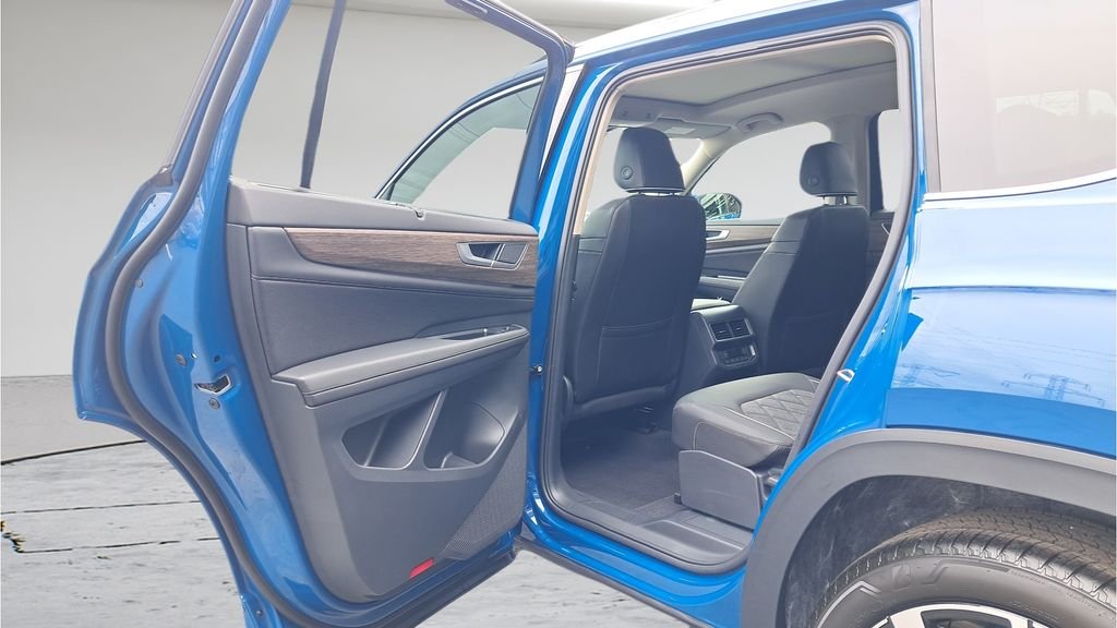 New 2026 Blue Volkswagen 2.0T SEL Premium R-Line image 12
