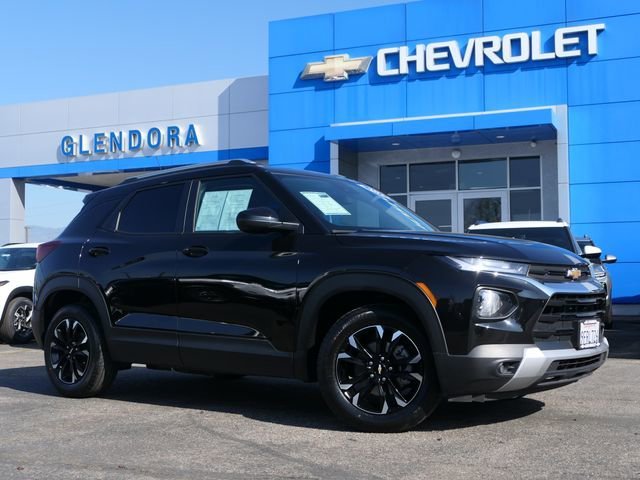 2023 Chevrolet TrailBlazer LT