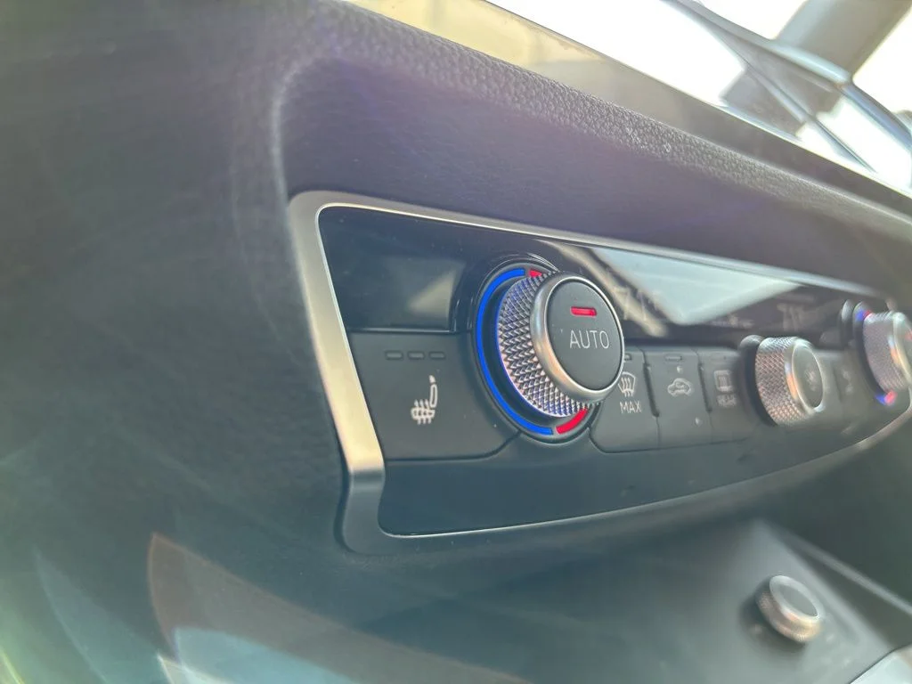 Used 2022 Blue Audi Premium image 4