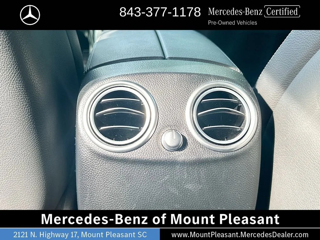 Used 2022 Gray Mercedes-Benz GLC 300 image 25