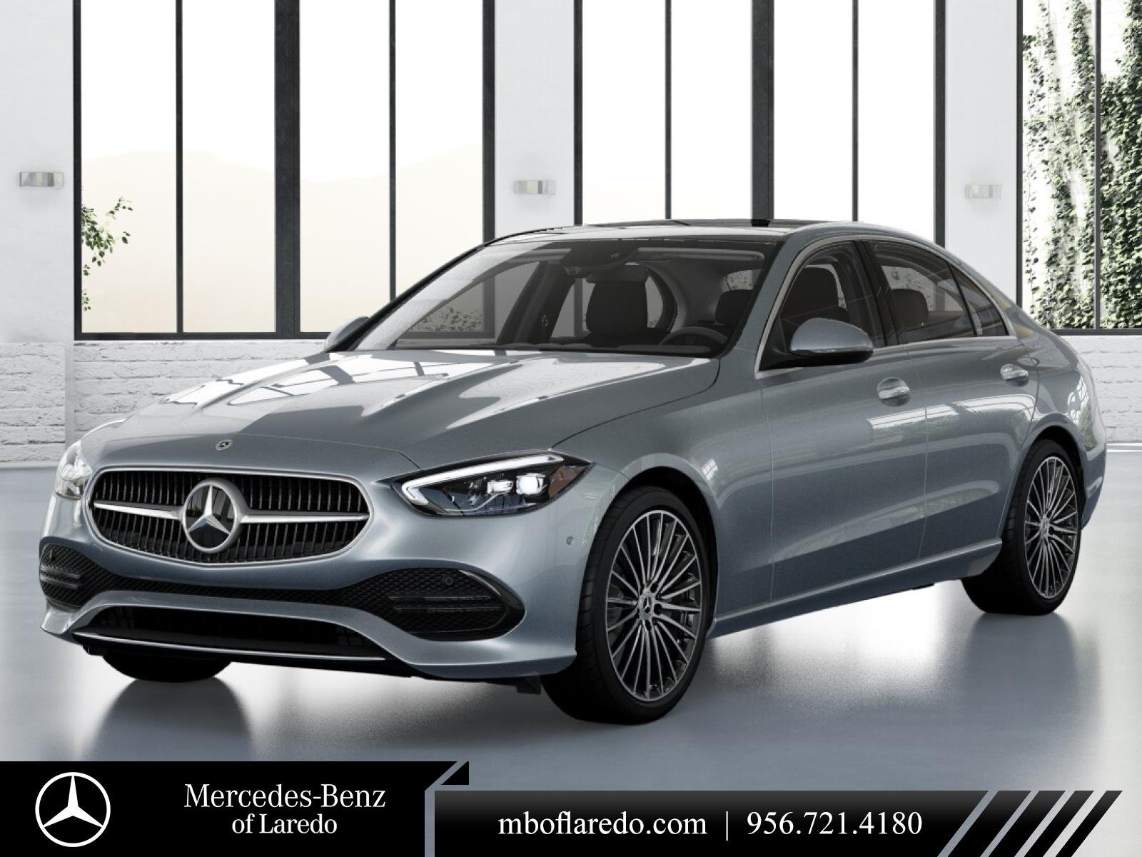 2026 Mercedes-Benz C-Class Sedan C 300