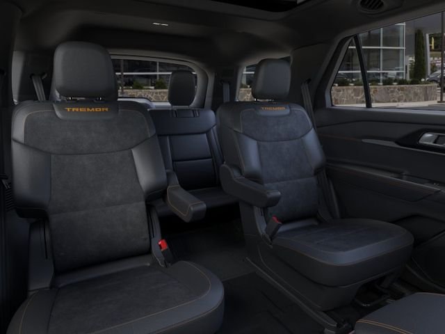 New 2026 Marsh Gray Ford Tremor image 11