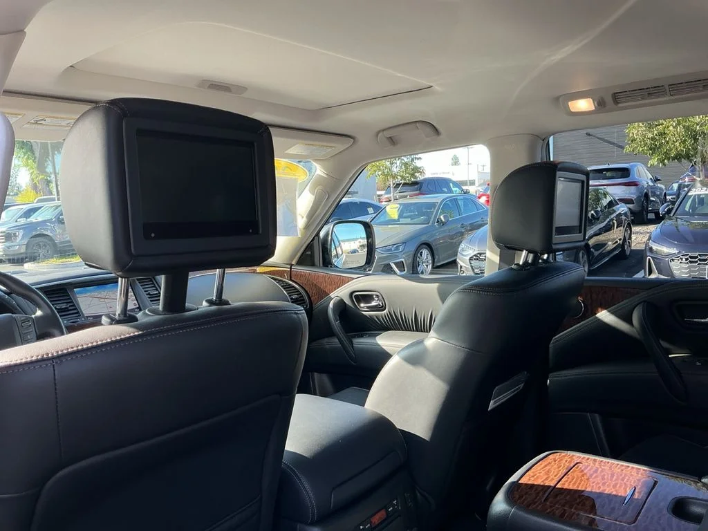 Used 2020 Blue Nissan Platinum image 28