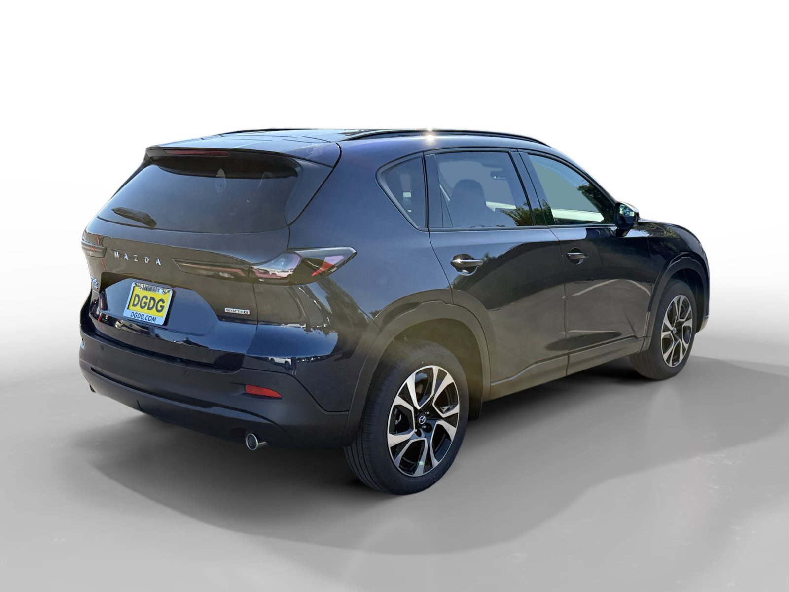New 2026 Navy Blue Mica Mazda 2.5 S Preferred image 5