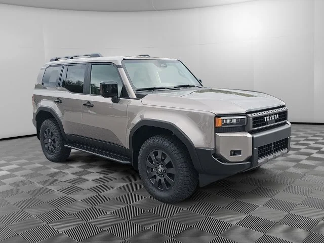 New 2027  Toyota Base image 6