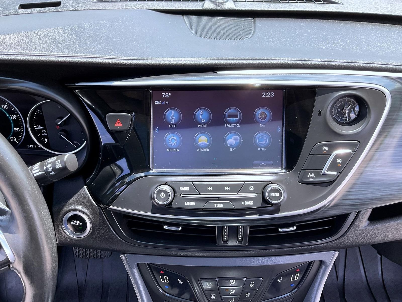 Used 2020 Gray Buick Premium I image 13