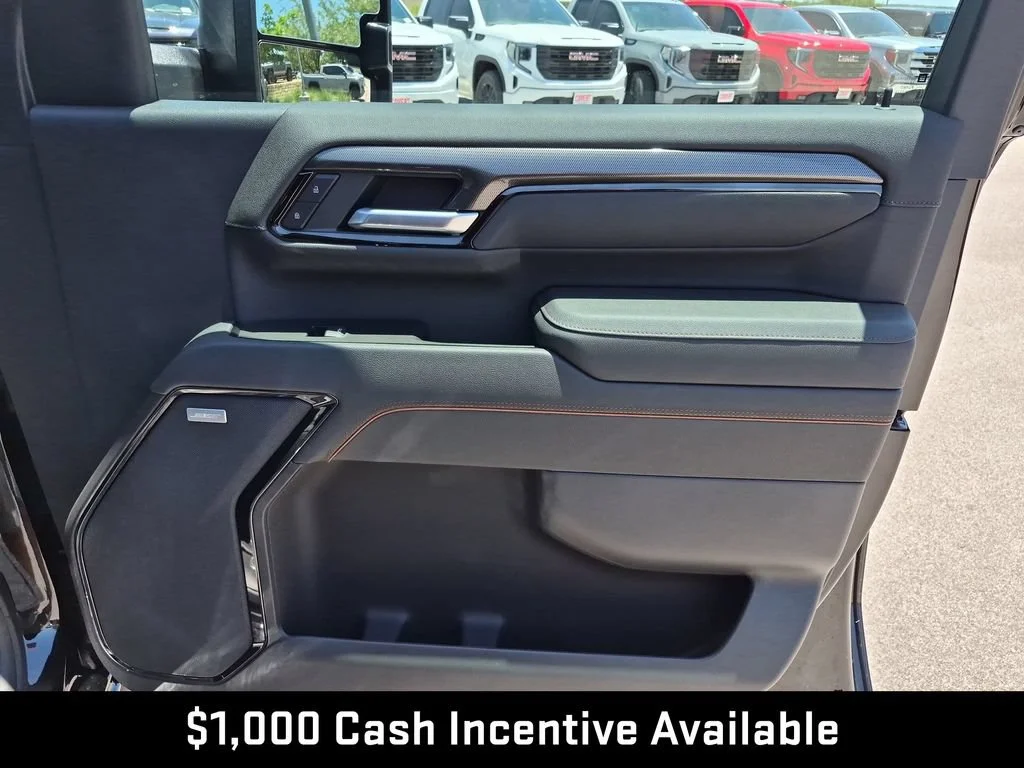 2026 GMC Sierra 2500HD AT4 - Photo 43