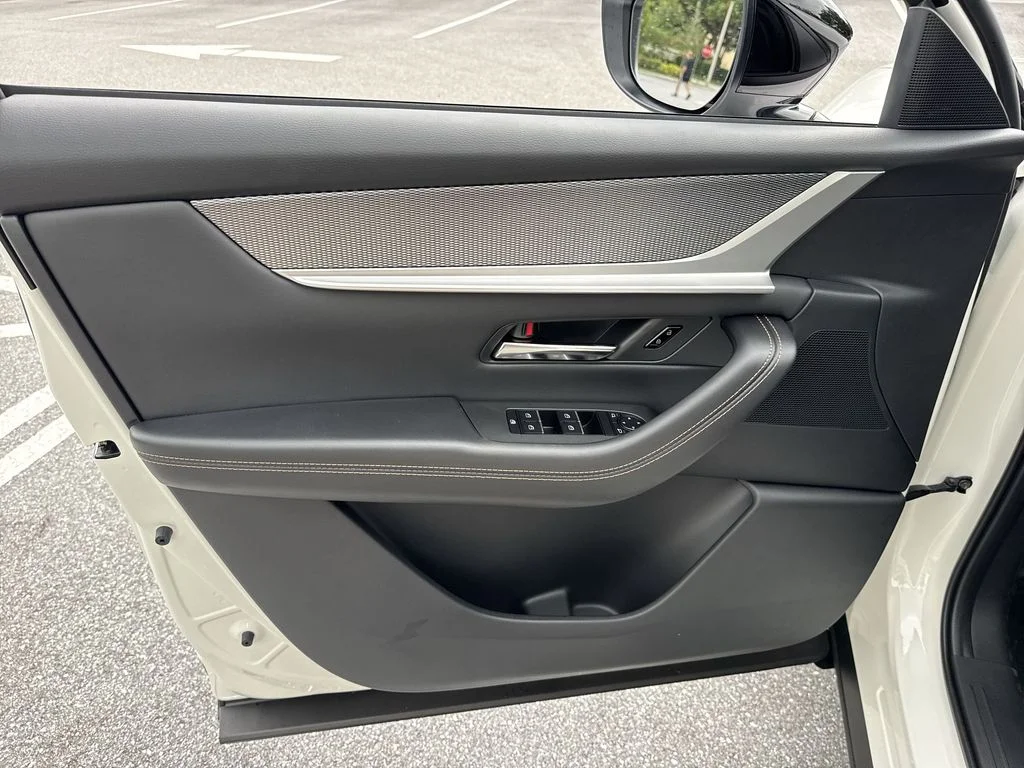 New 2026 Rhodium White Premium Mazda SC Plus AWD image 38