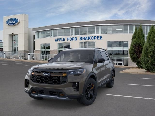 New 2026 Gray Ford Tremor image 7
