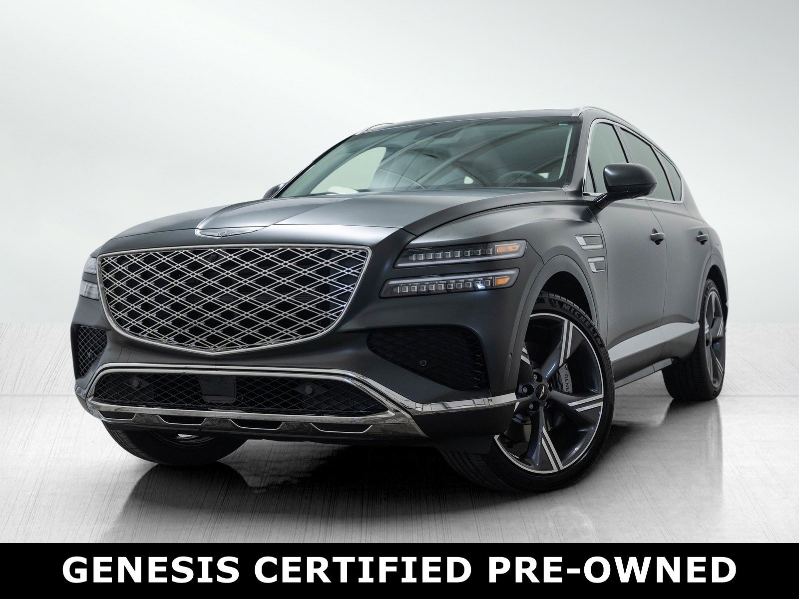2026 Genesis GV80 3.5T Prestige AWD's photo