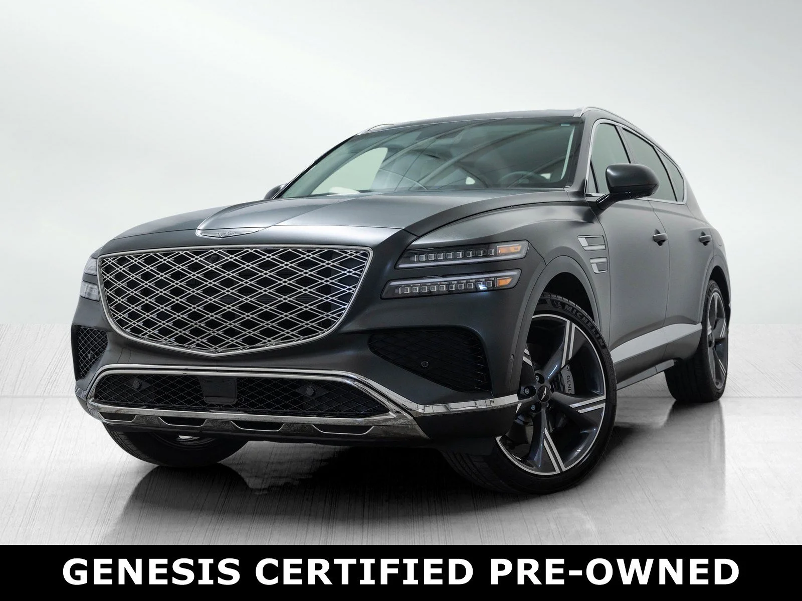 2026 Genesis GV80 3.5T Prestige AWD's photo