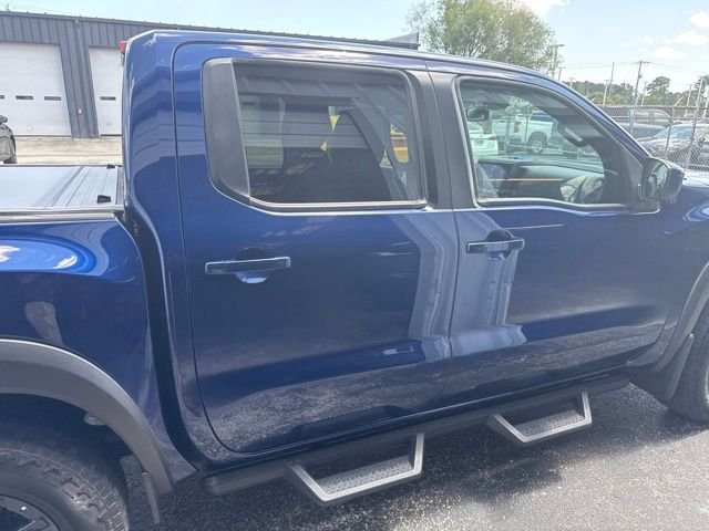 Used 2022 Blue Nissan PRO-4X image 12
