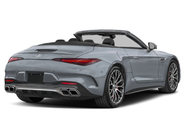 New 2027 Selenite Grey Metallic Mercedes-Benz AMG® SL 55 Roadster image 43
