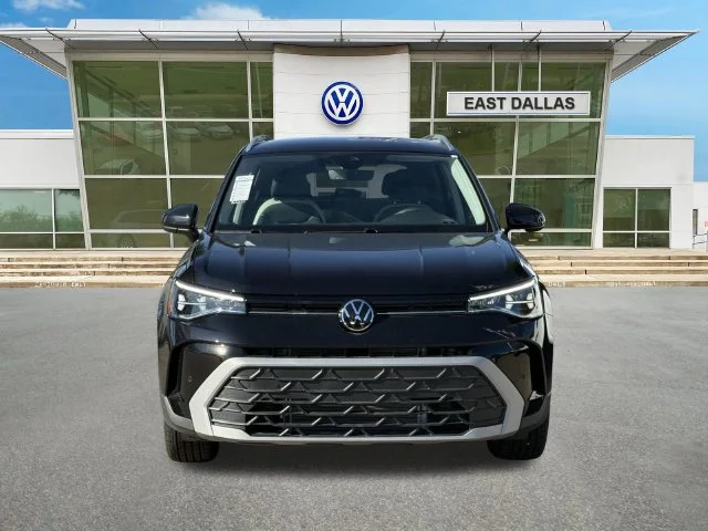 New 2026 Black Volkswagen 1.5T SE image 6