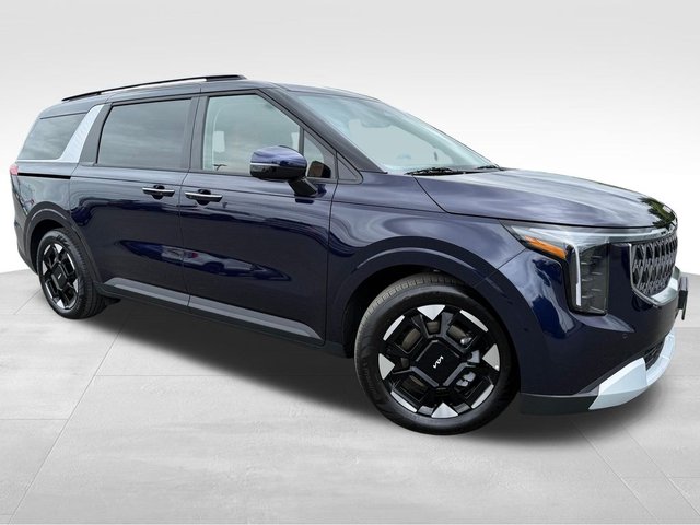 2026 Kia Carnival MPV EX