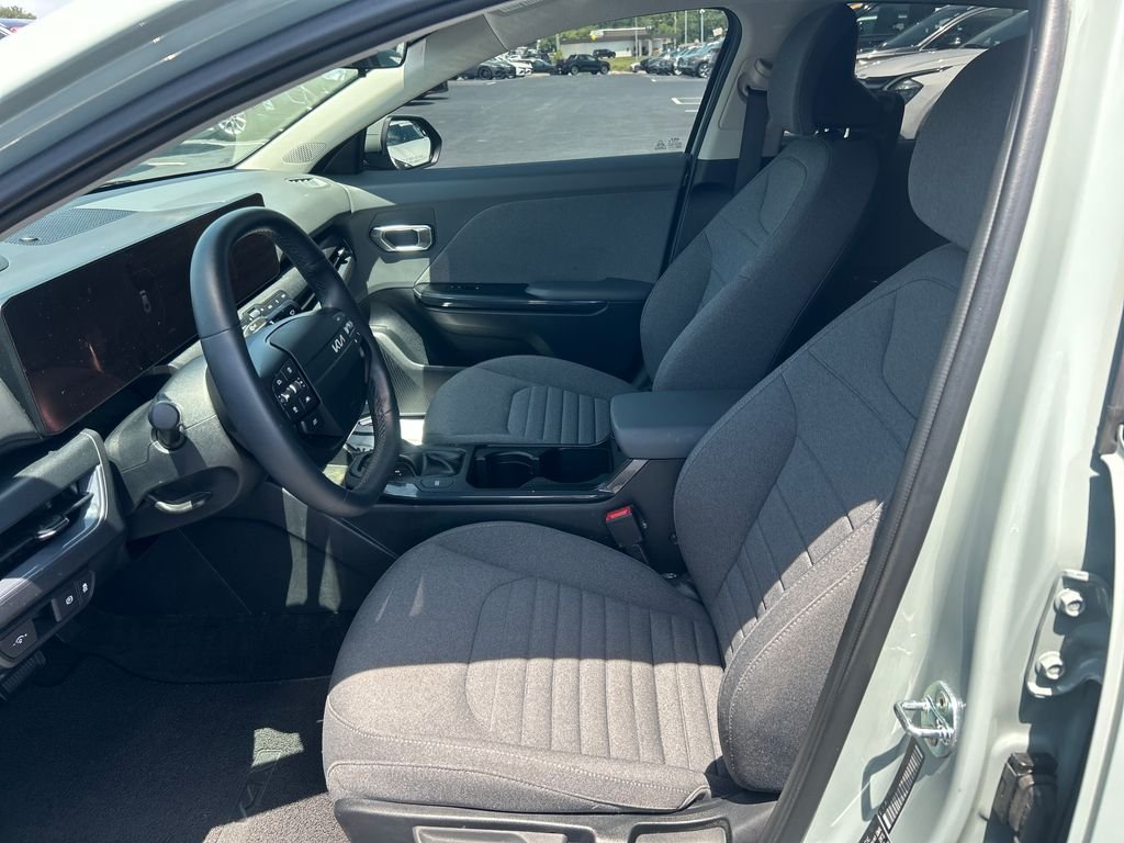 Used 2025 Gray Kia EX image 13