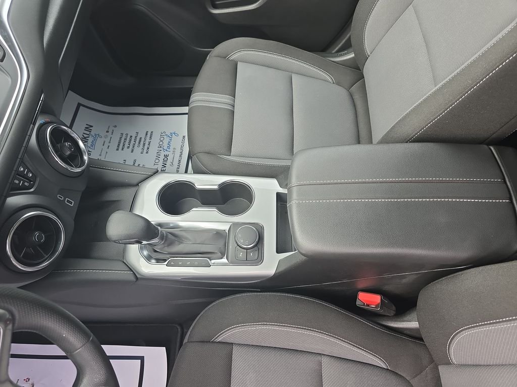 Certified Used 2024 White Chevrolet LT image 12
