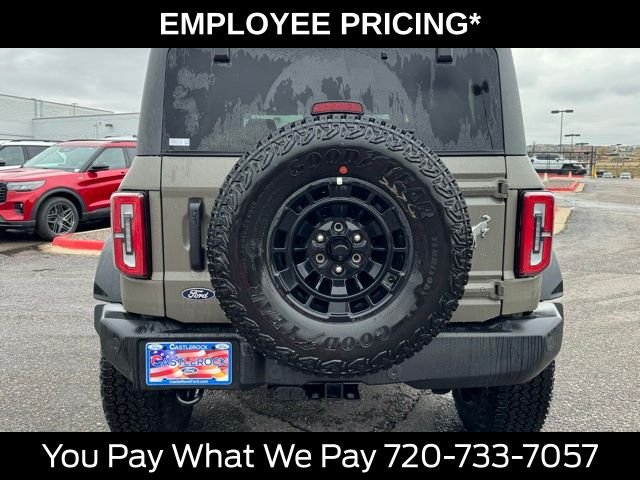 New 2026 Marsh Gray Ford Outer Banks® image 4
