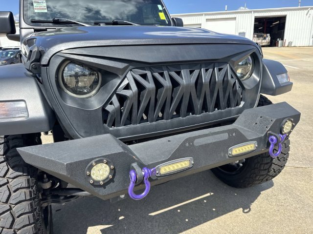 Used 2024 Gray Jeep Sport image 4