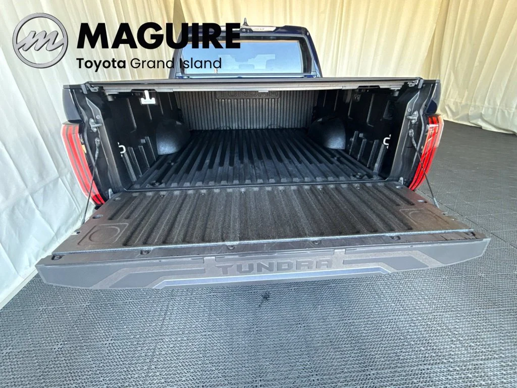 Used 2024 Blue Toyota Platinum image 31