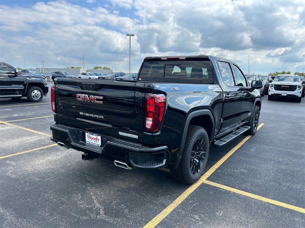 2026 GMC SIERRA - Image 7