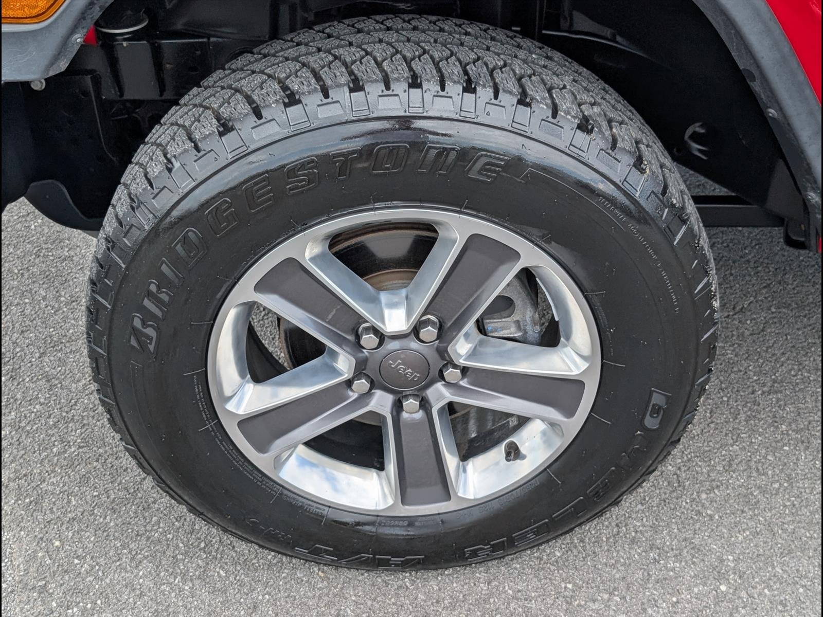 2020 Jeep Wrangler Unlimited Sahara - Photo 25