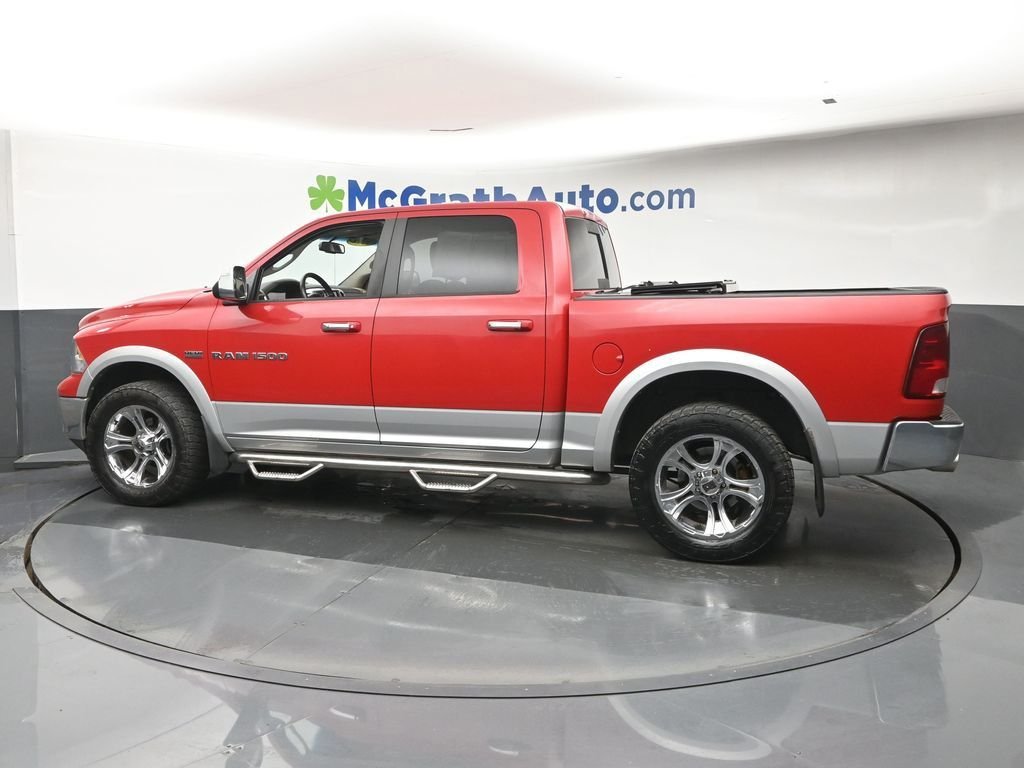 Used 2012 Red Ram Laramie image 24