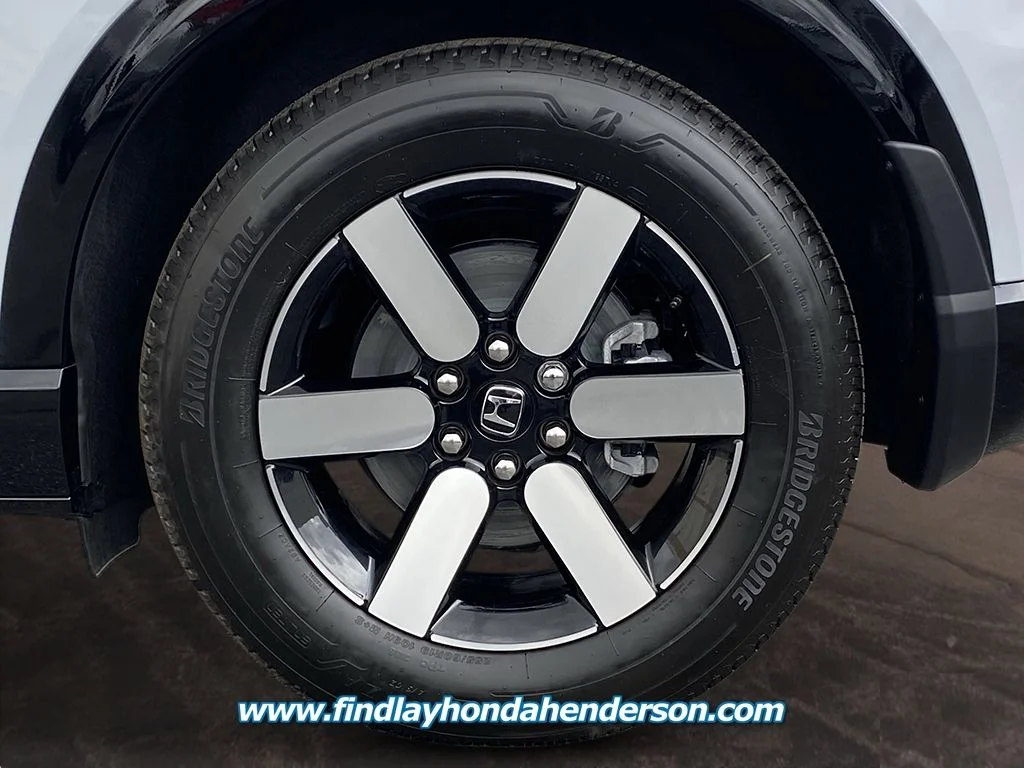 New 2026 Frostline White Pearl Honda Touring image 7