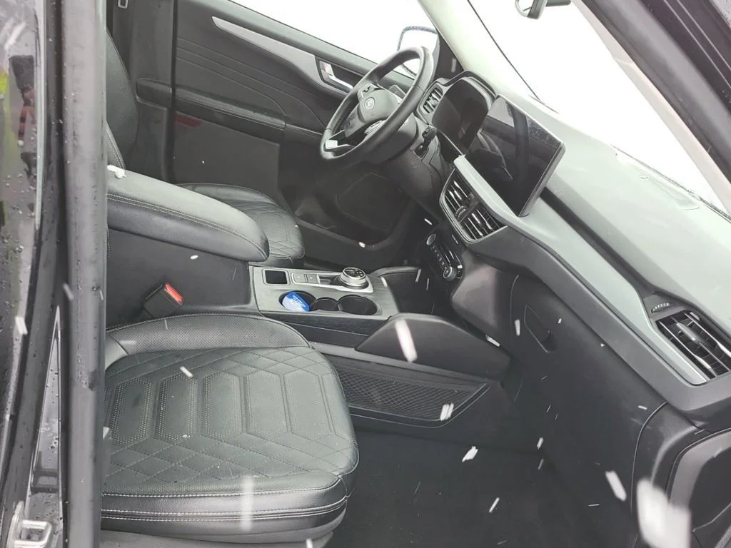 Certified Used 2023 Black Ford Platinum image 10