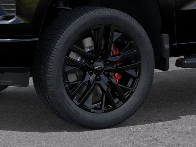 New 2026 Black Chevrolet RST image 9