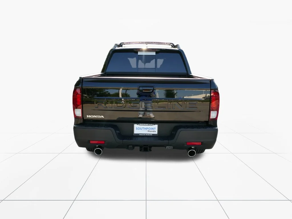 New 2026 Crystal Black Pearl Honda RTL image 7