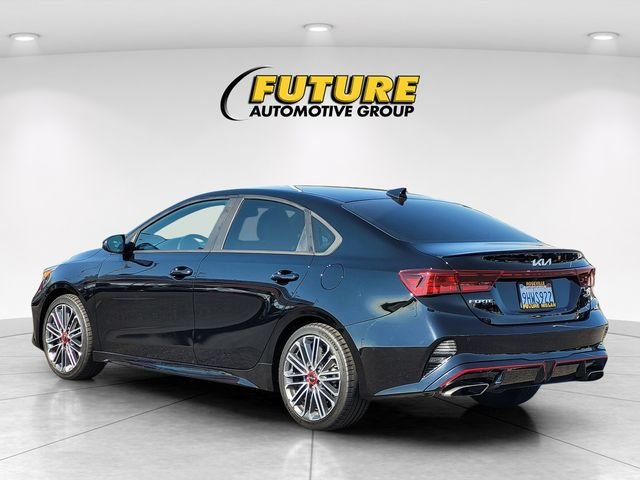 Used 2023 Black Kia GT image 7