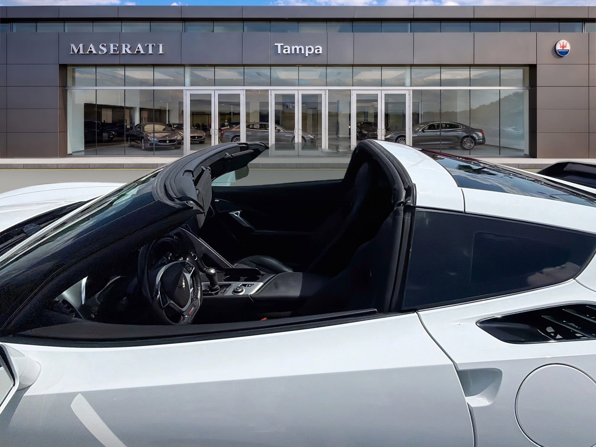 Used 2014 Arctic White Chevrolet 2LT image 24