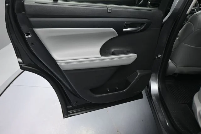 Used 2023 Gray Toyota XLE image 18