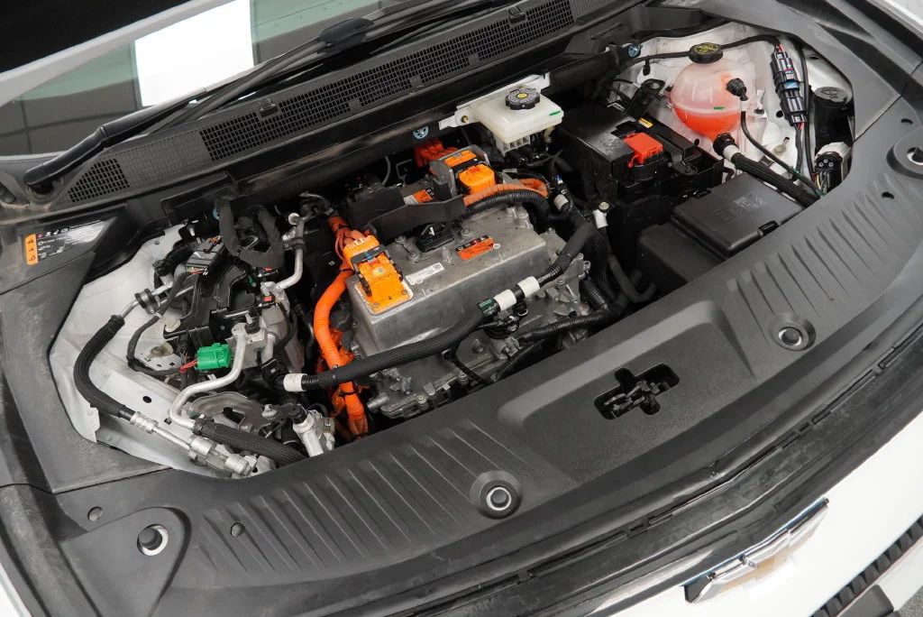 2024 Chevrolet Equinox EV LT - Photo 40