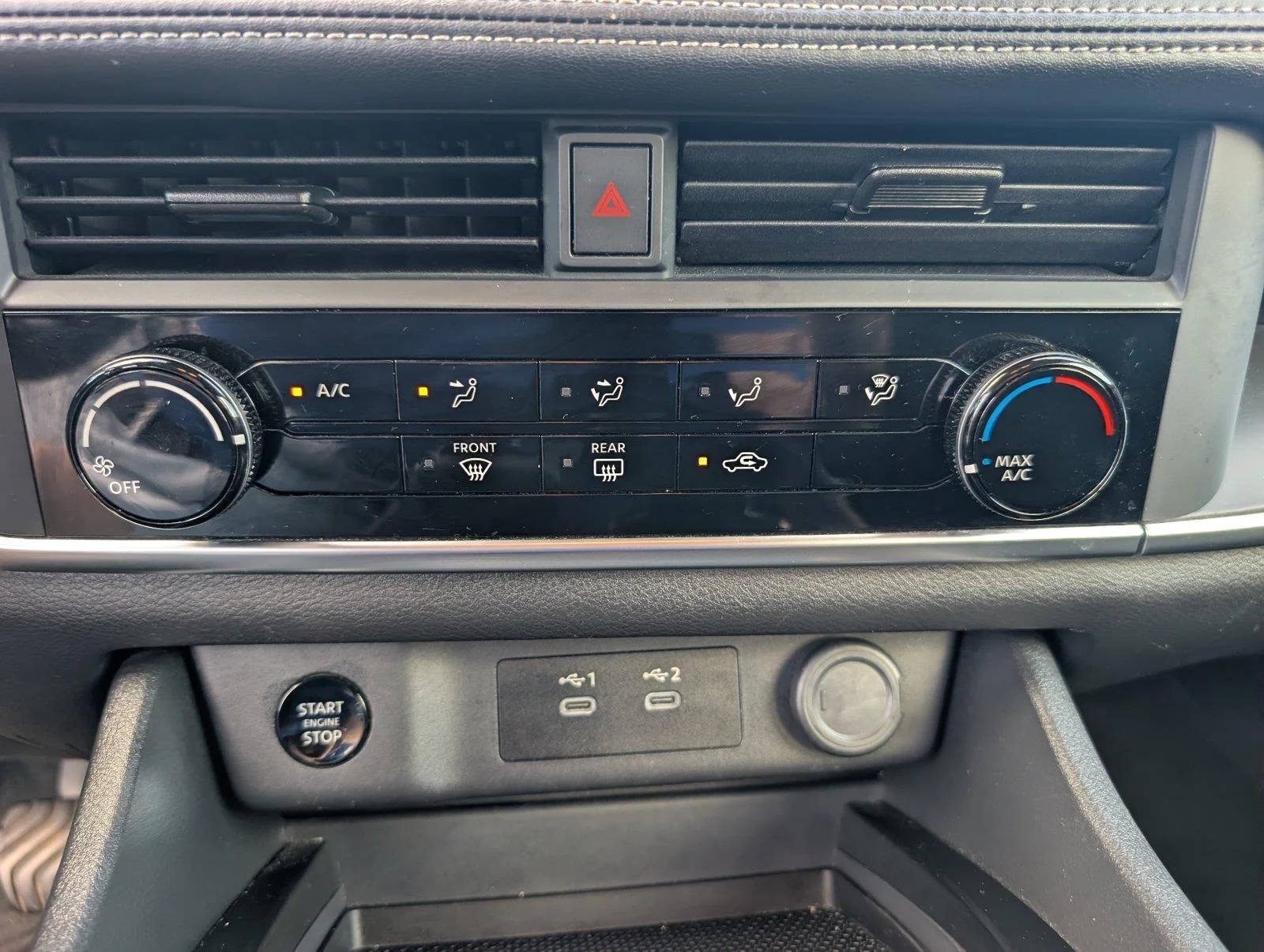 Used 2024 Gun Metallic Nissan S image 17