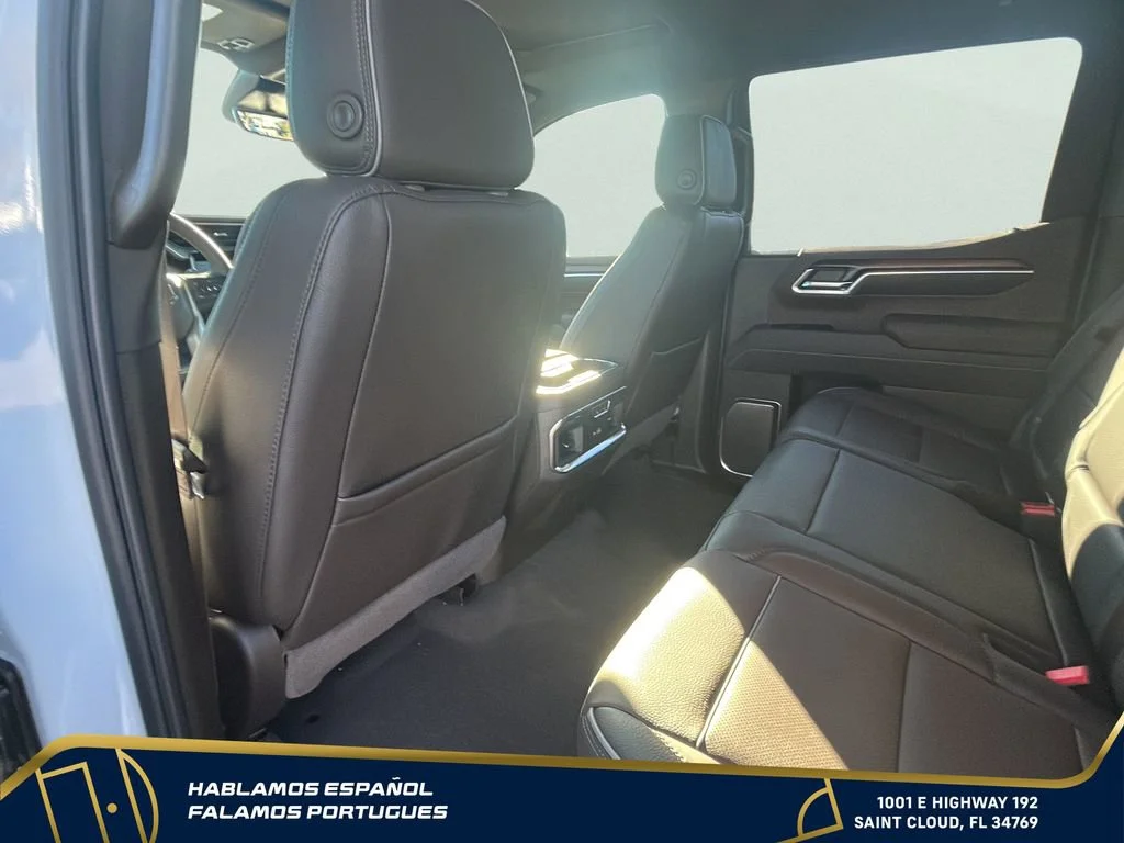 New 2026 Glacier White Tricoat GMC Denali image 27