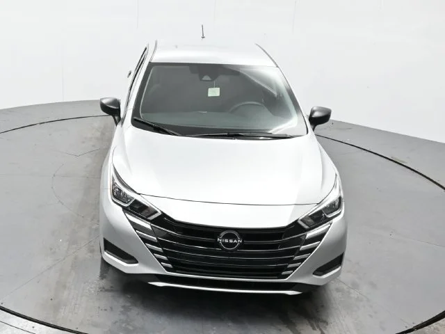 Used 2024 Brilliant Silver Metallic Nissan S image 29