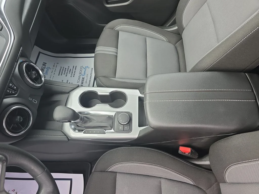 Used 2024 White Chevrolet LT image 12