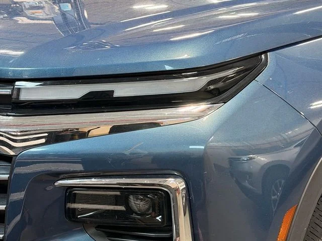Used 2024 Blue Chevrolet LT image 21