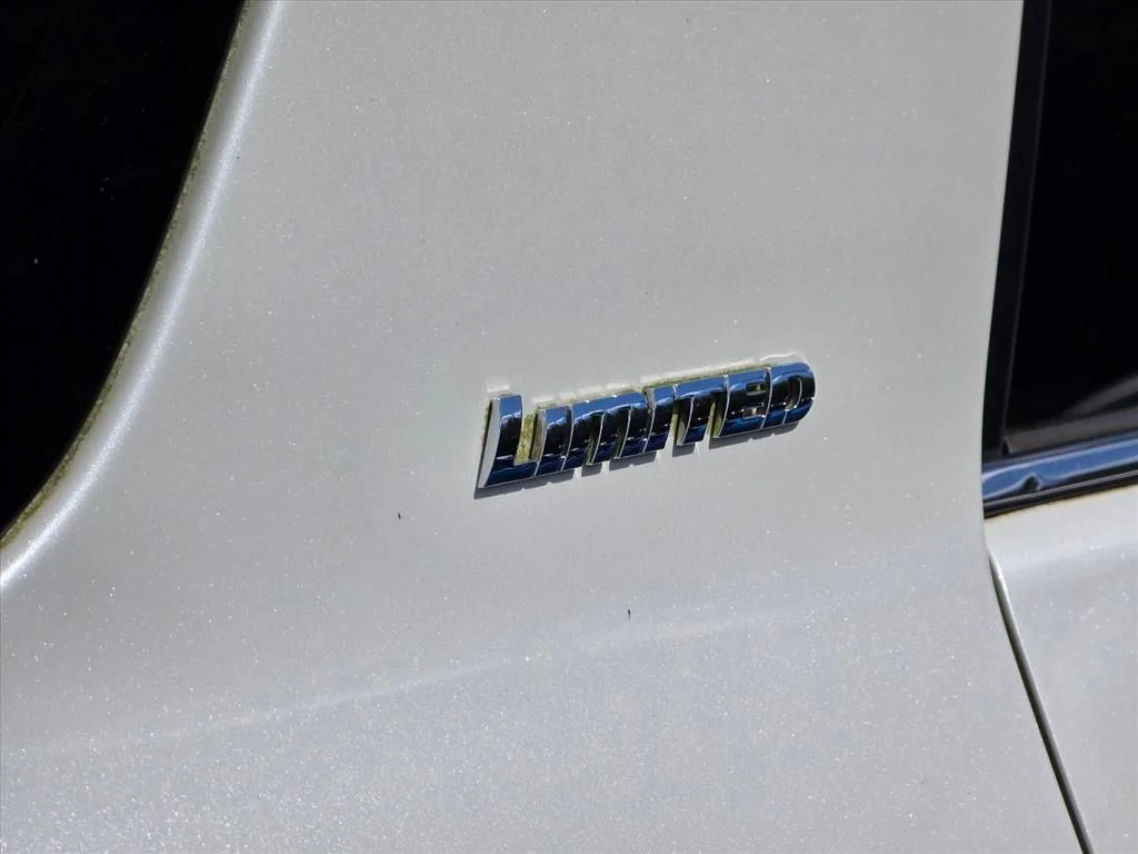 Used 2018 White Toyota Limited image 16